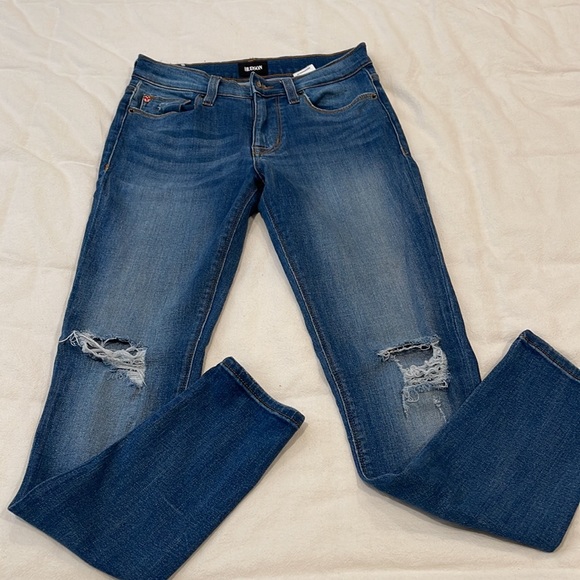 HUDSON Natalie Super Skinny Jean - Picture 5 of 9